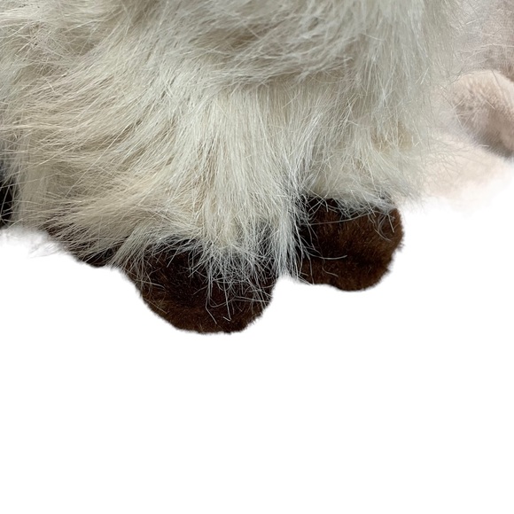 Ganz Webkinz Himalayan Super Soft Furry Fluffy Cat Kitten Stuffed Animal No Code - Picture 3 of 12